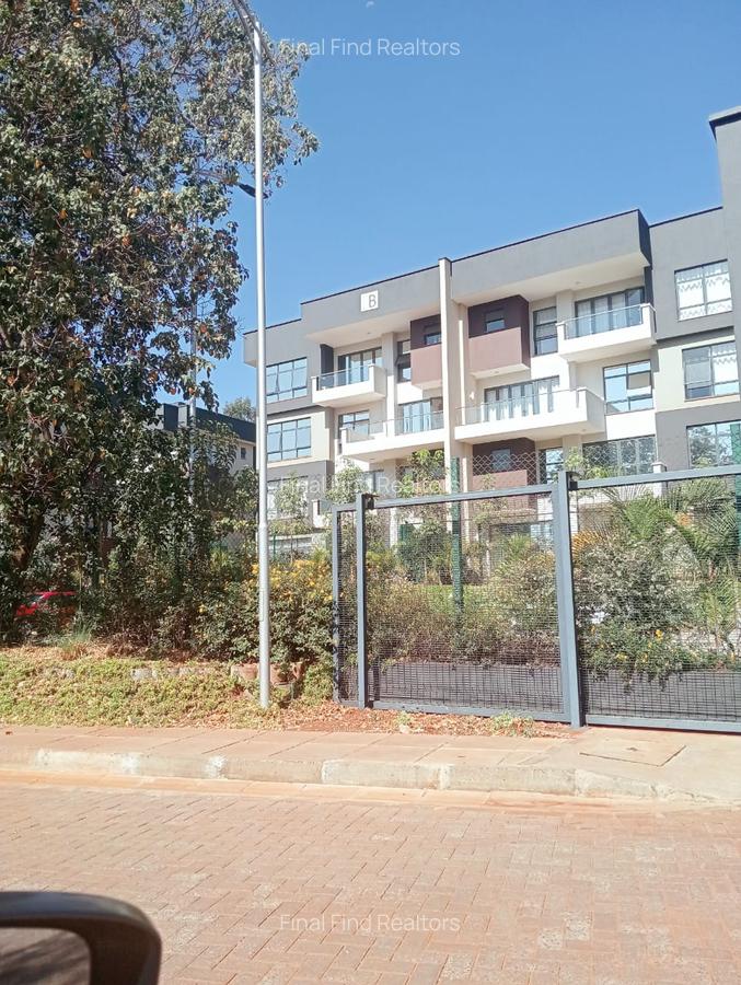 4 Bed Apartment with Backup Generator in Rosslyn - 2