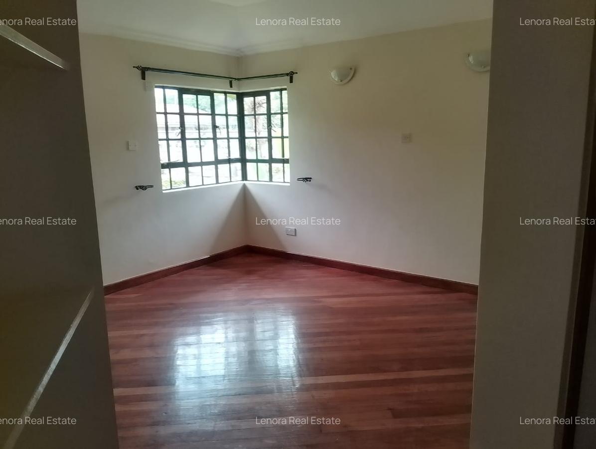 4 Bed Villa with En Suite in Karen - 13