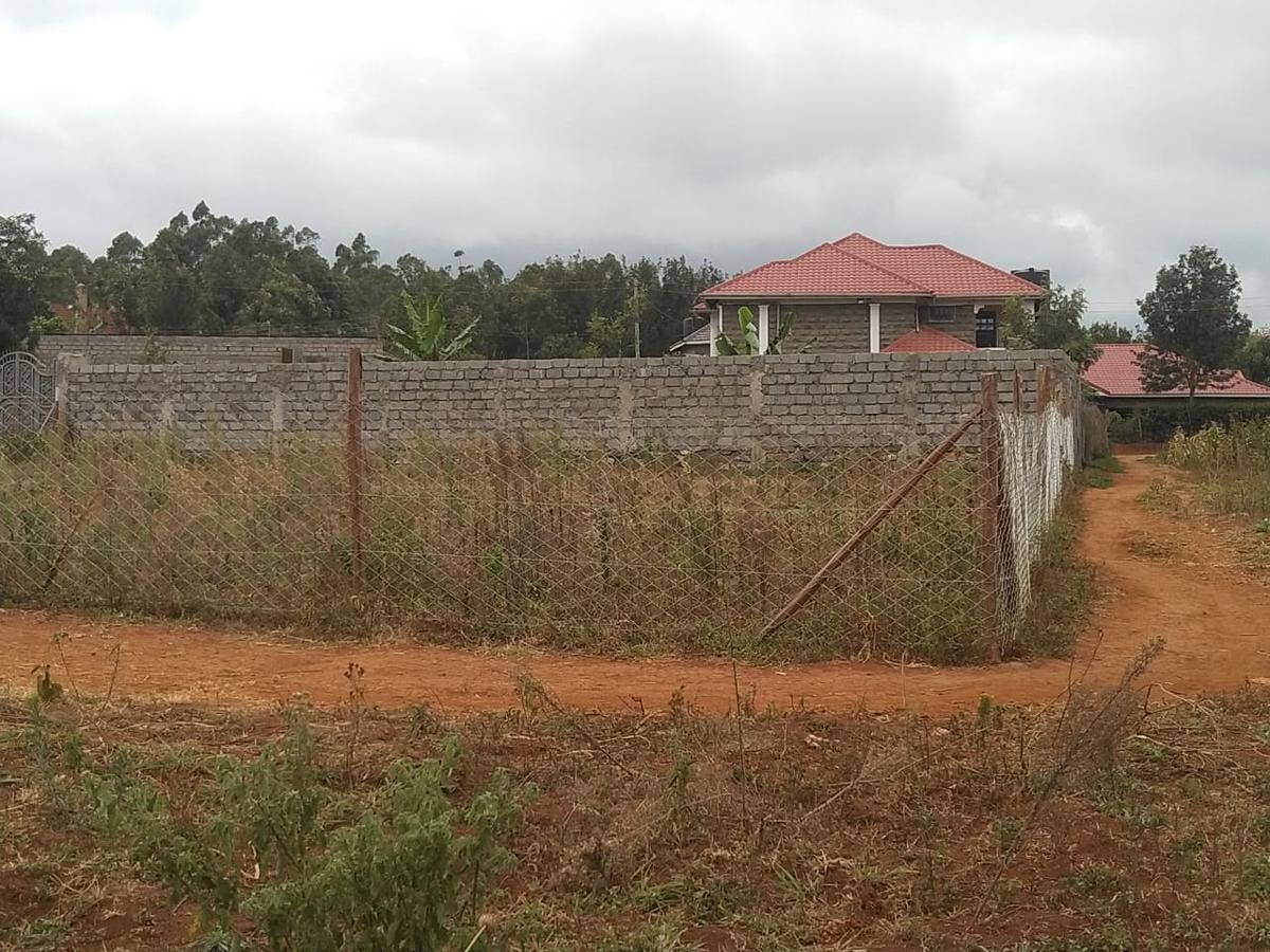 0.113 ac Residential Land in Ngong - 7