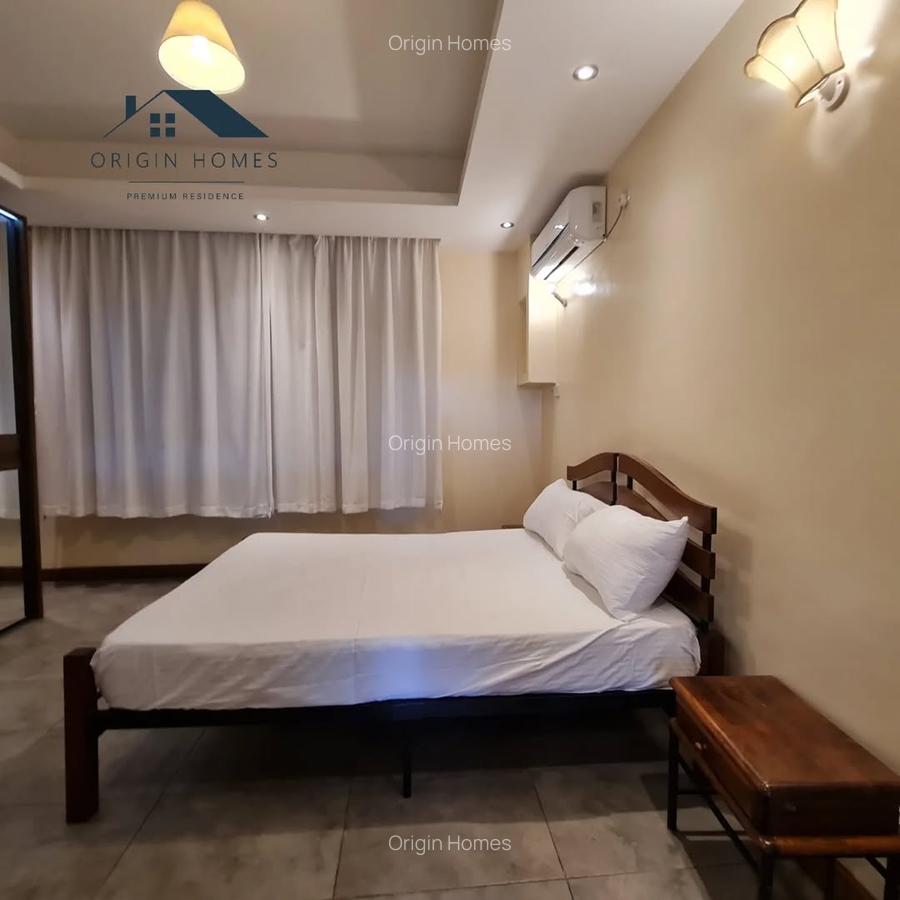 2 Bed Apartment with En Suite at Westlands - 16