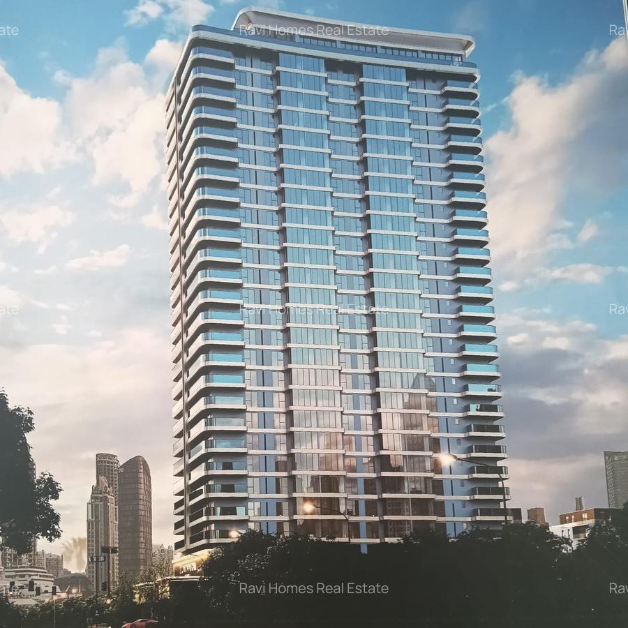 1 Bed Apartment with Swimming Pool in Westlands Area - 1