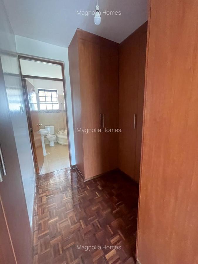 3 Bed Apartment in Kileleshwa - 14