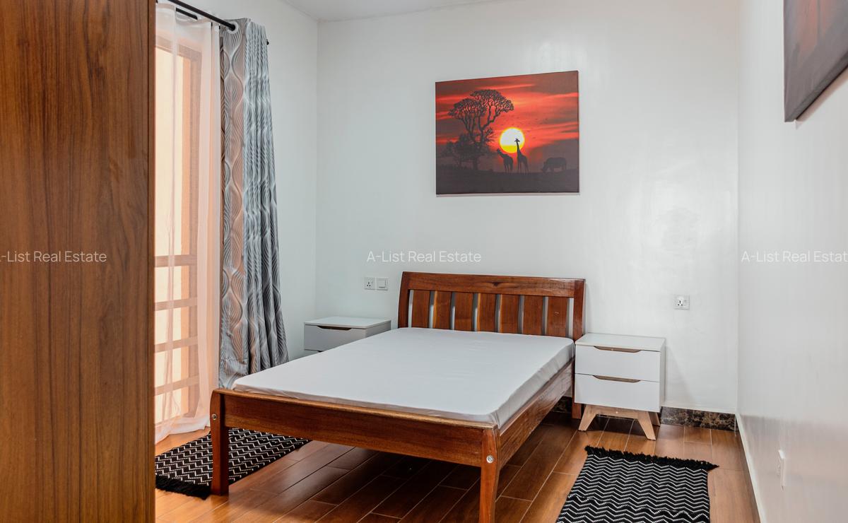 Furnished 2 Bed Apartment with En Suite at Ngong Road - 17