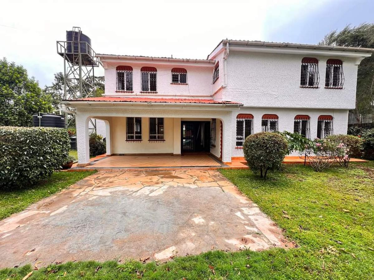 4 Bed House with En Suite at Lower Kabete - 19