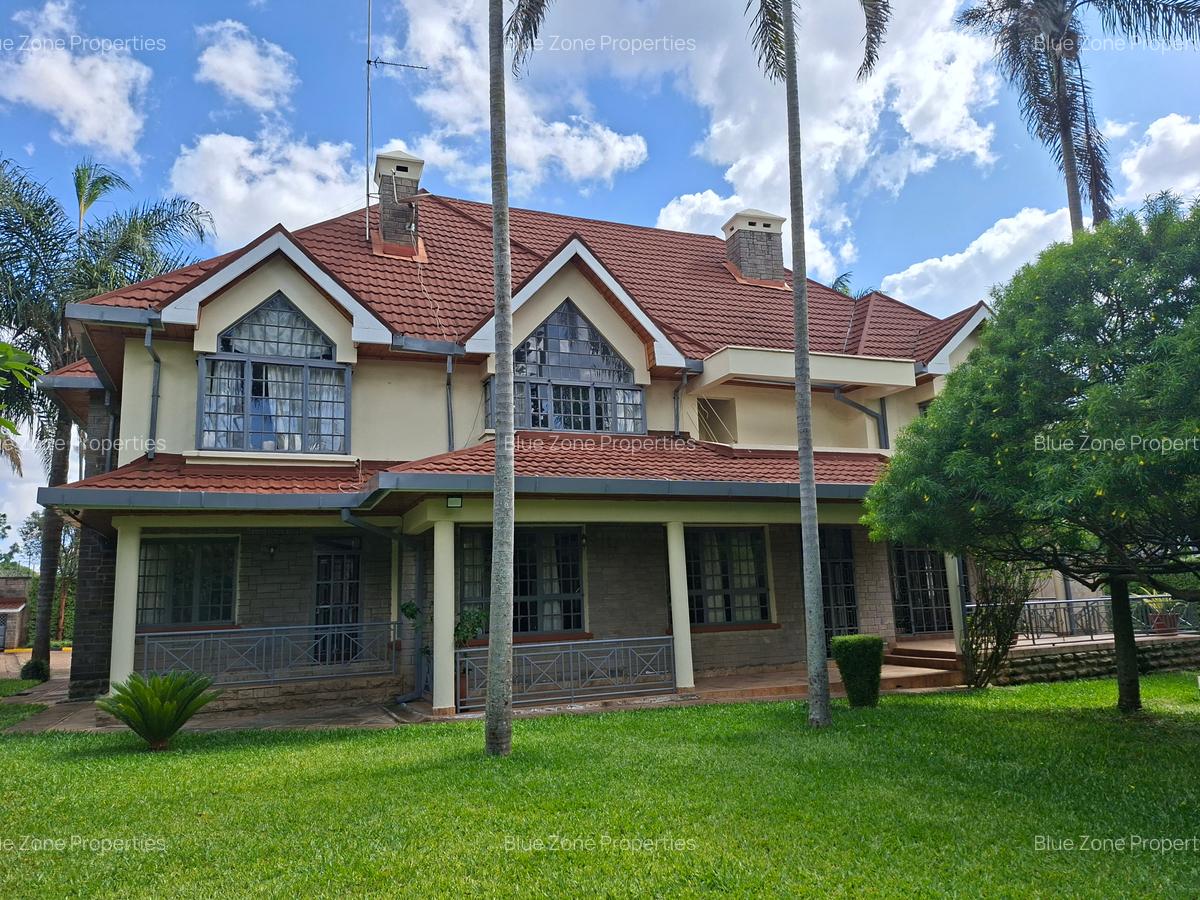 5 Bed House with En Suite at Off Runda Grove - 1