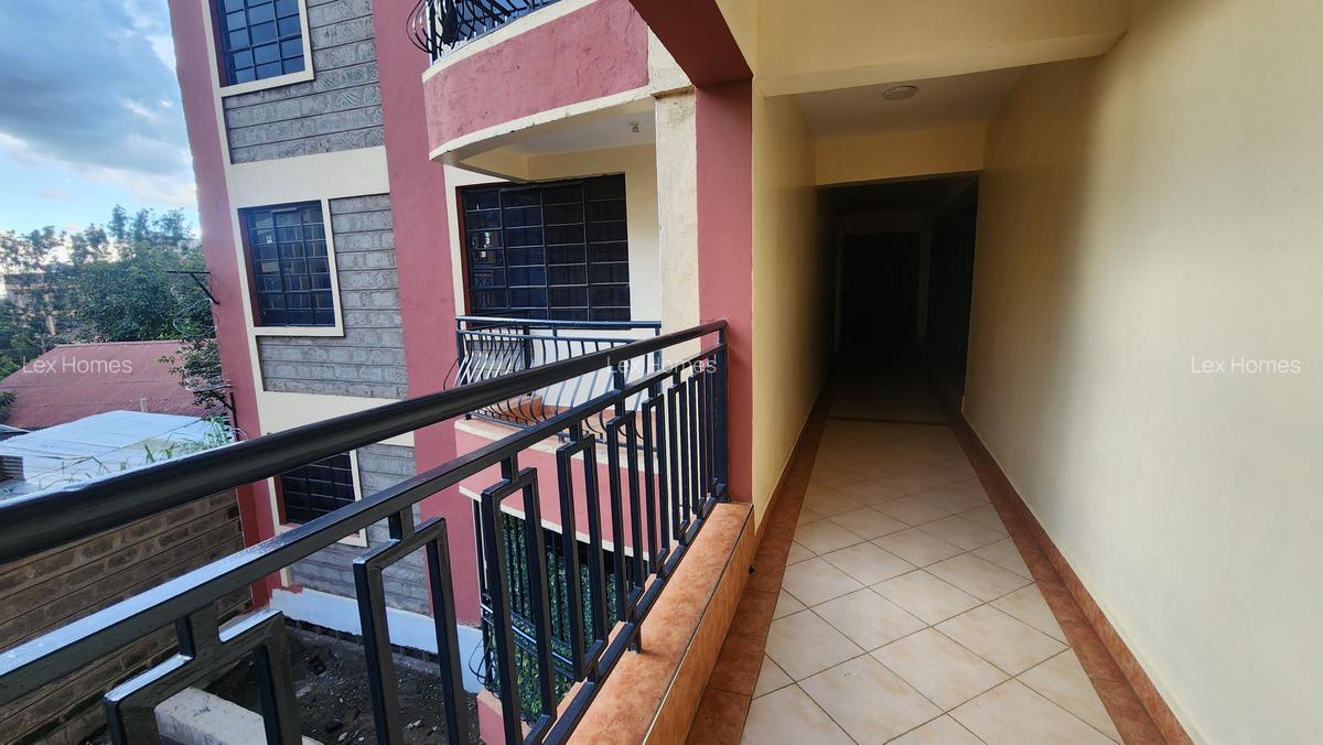 2 Bed Apartment with En Suite at Laiser - 4