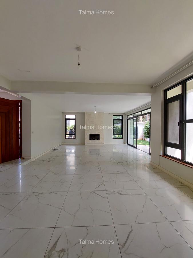 5 Bed House with En Suite at Off James Gichuru - 13