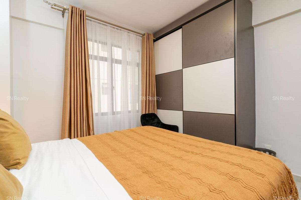 Furnished 2 Bed Apartment with En Suite at Othaya Road - 17