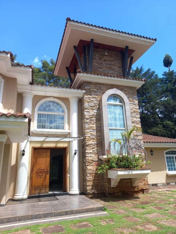 4 Bed House with En Suite at Kitisuru - 4