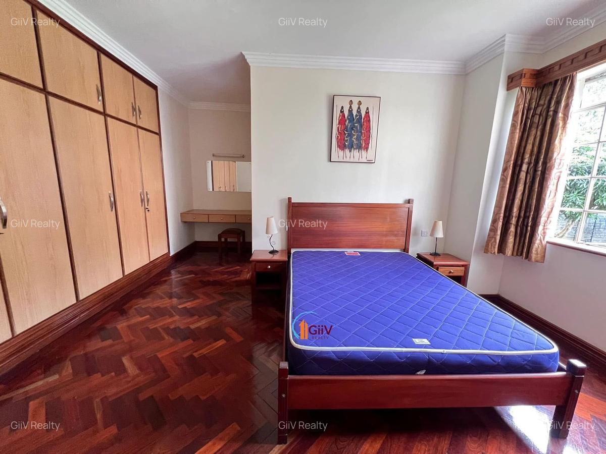 Serviced 3 Bed Apartment with En Suite in Westlands Area - 11