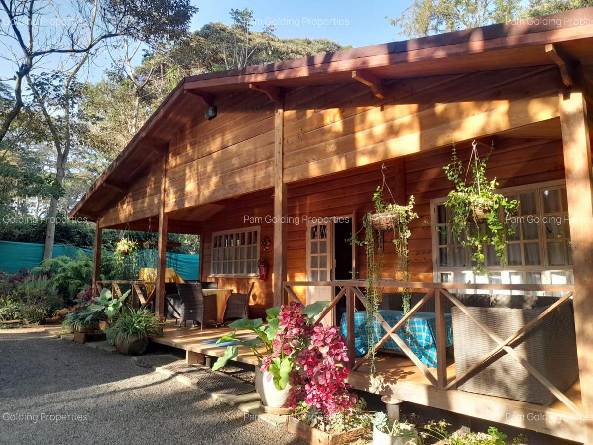 2 Bed House with En Suite in Karen - 1