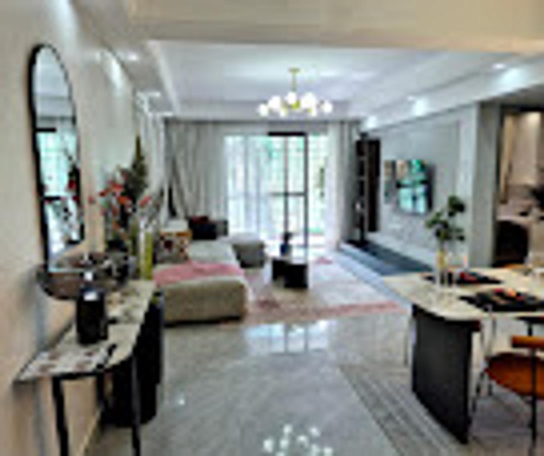 3 Bed Apartment with En Suite at Westlands - 2
