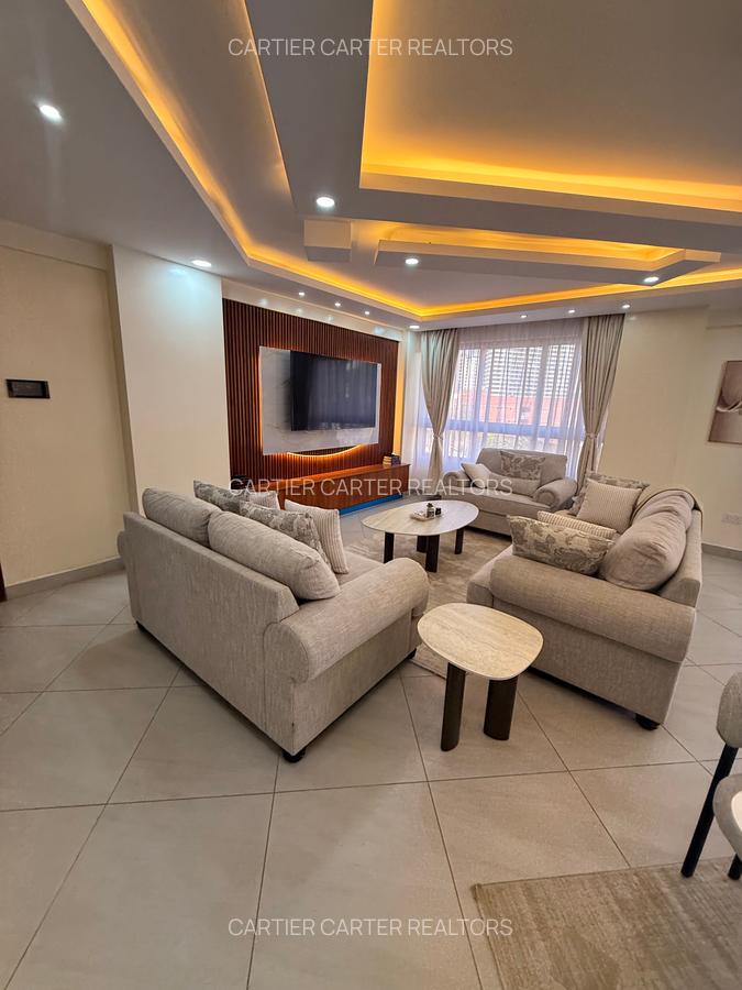 3 Bed Apartment with En Suite at Chania Avenue - 3