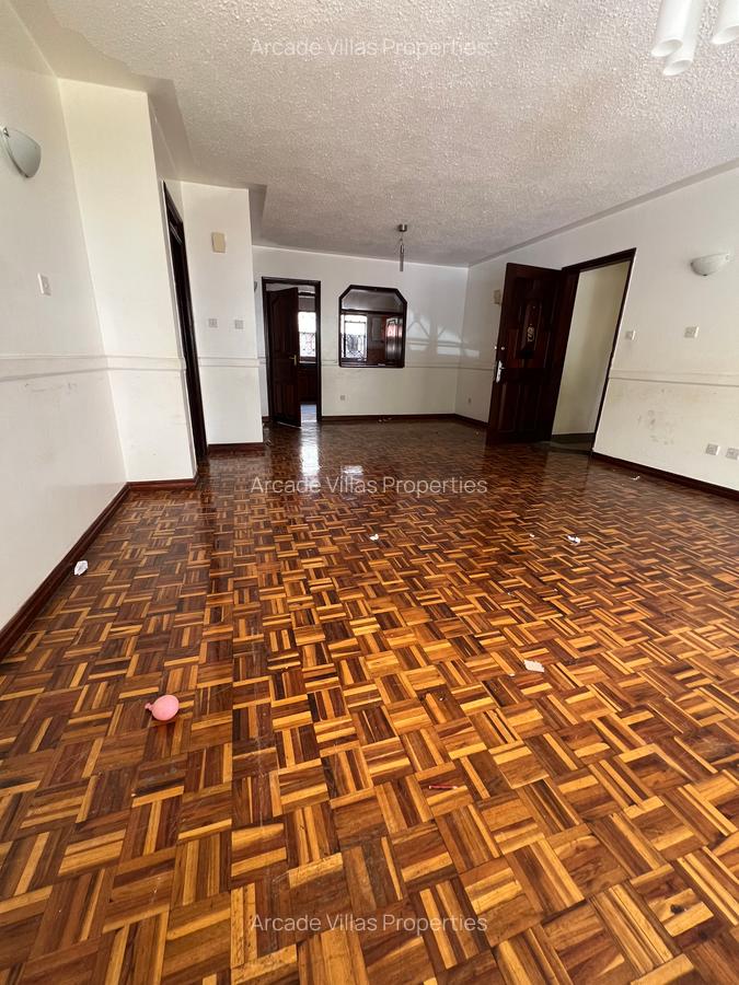 3 Bed Apartment with Swimming Pool in Kileleshwa - 2