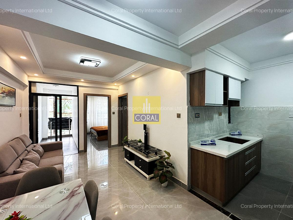 Studio Apartment in Lavington - 3