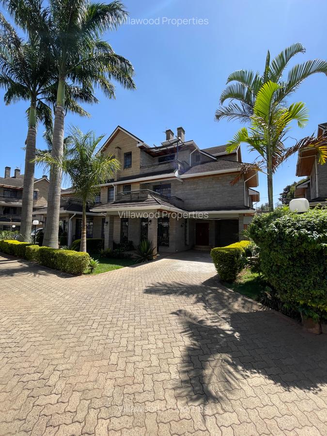 5 Bed Villa with Staff Quarters in Lavington - 1
