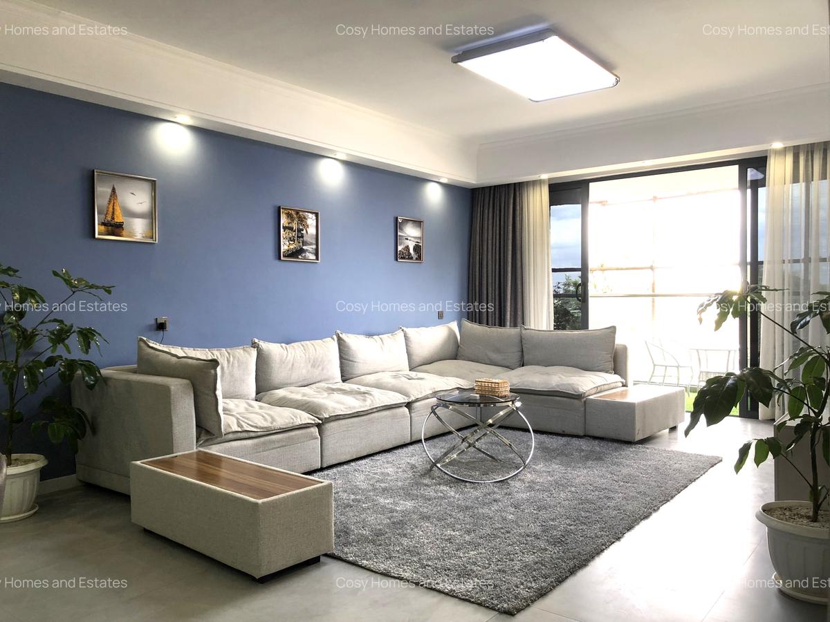 4 Bed Apartment with En Suite at Gtc - 1