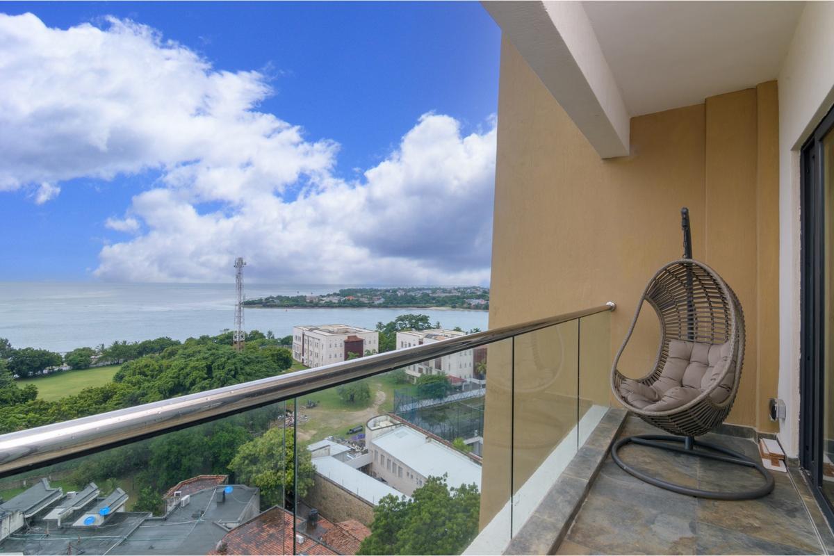 Furnished 4 Bed Apartment with En Suite at Oceanic Road - 16