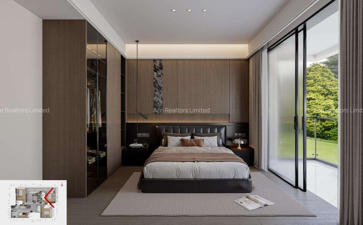 1 Bed Apartment with En Suite at Eldama Ravine - 9