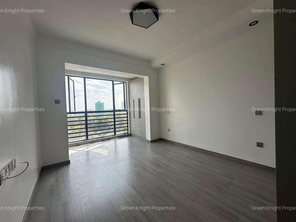 Serviced 3 Bed Apartment with En Suite in Kilimani - 11