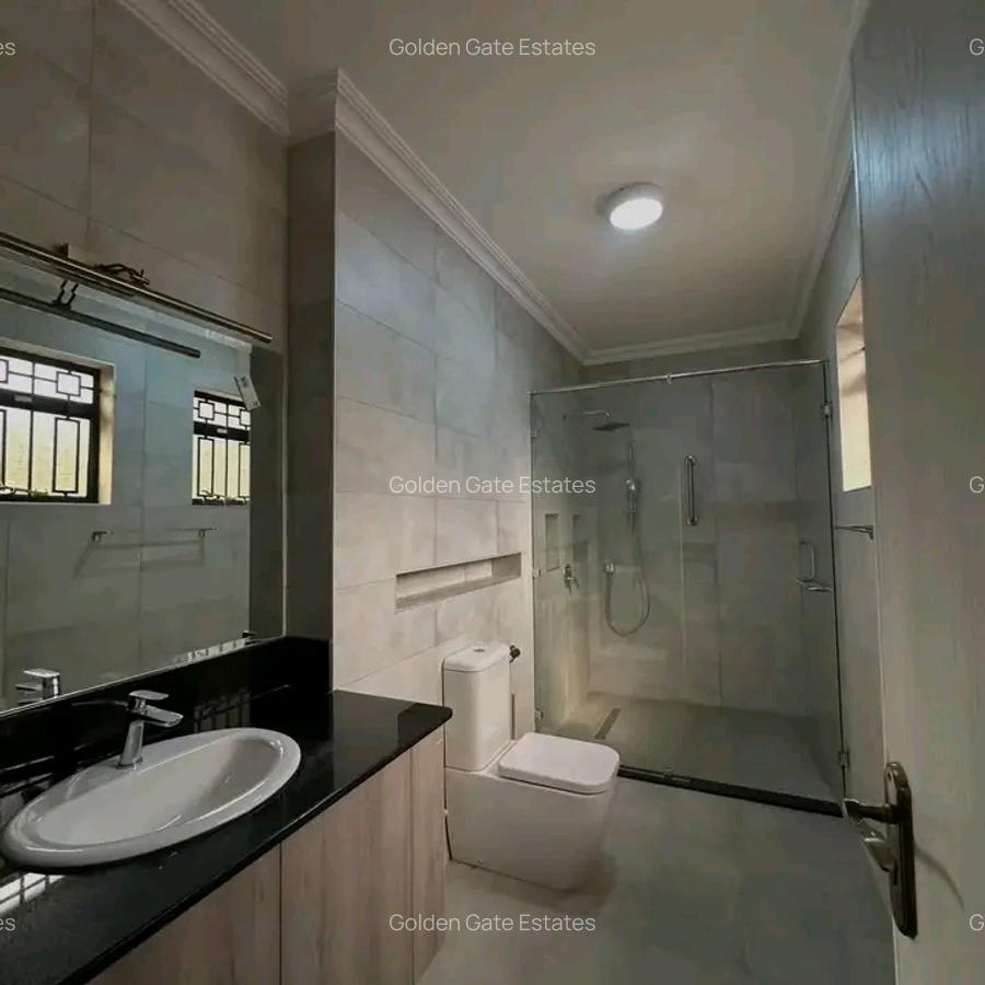 4 Bed Villa with En Suite in Karen - 14