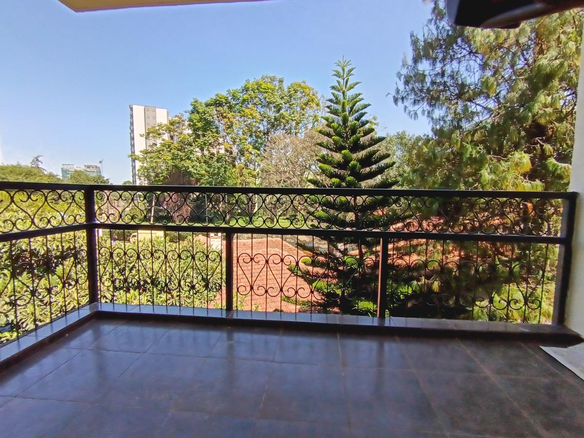 4 Bed Apartment with Borehole at General Mathenge - 1