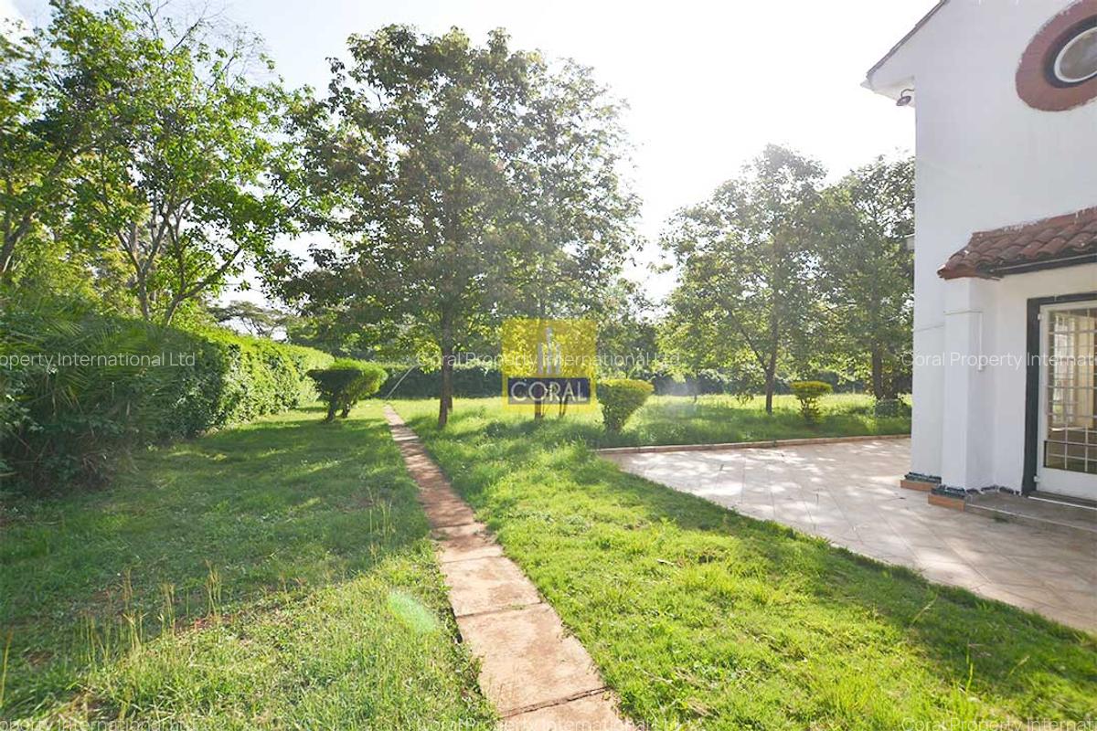 Office with Garden in Rosslyn - 15