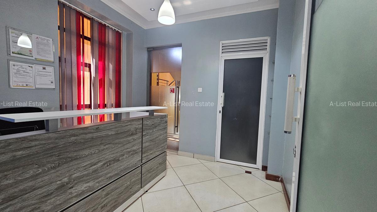 1,450 ft² Office with Service Charge Included at Westlands Road - 7