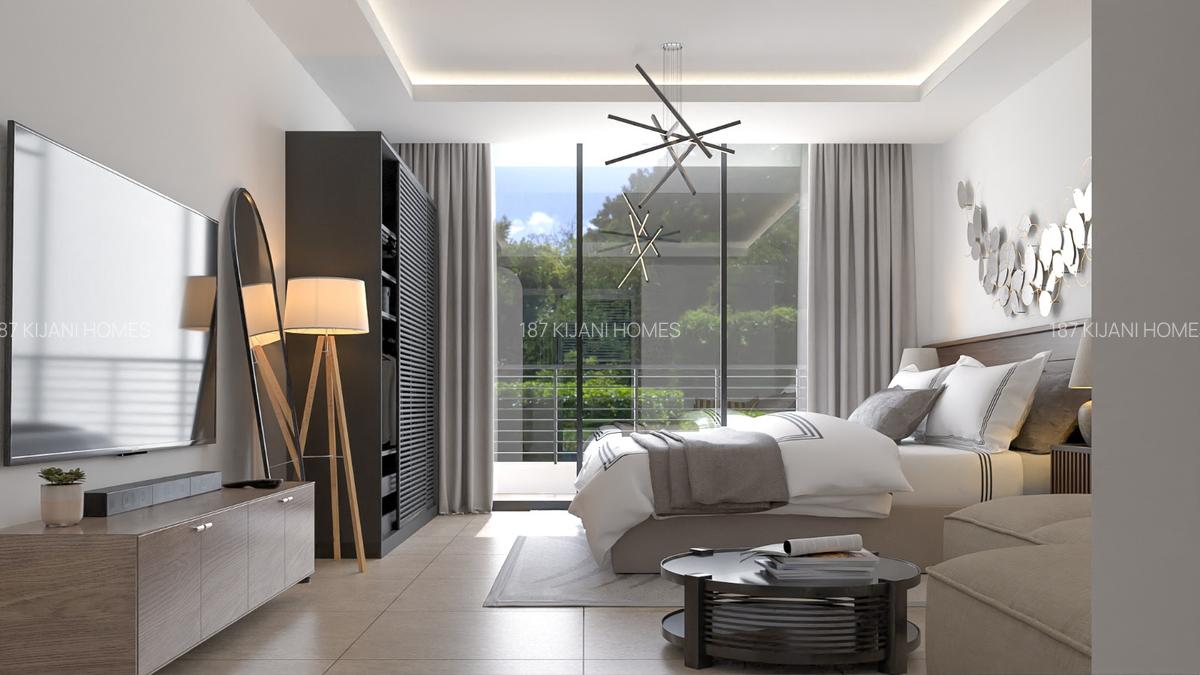 Serviced 1 Bed Apartment with En Suite at Nairobi Metropolitan - 14