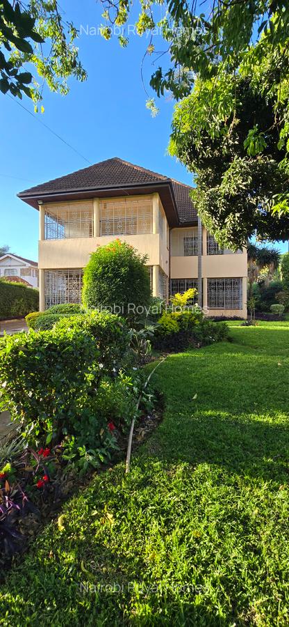 5 Bed House with En Suite at Runda Road - 6