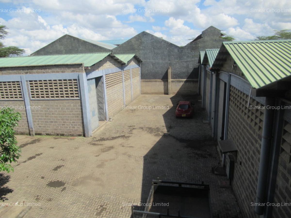 Commercial Property with Fibre Internet at Wilson Airport - 4