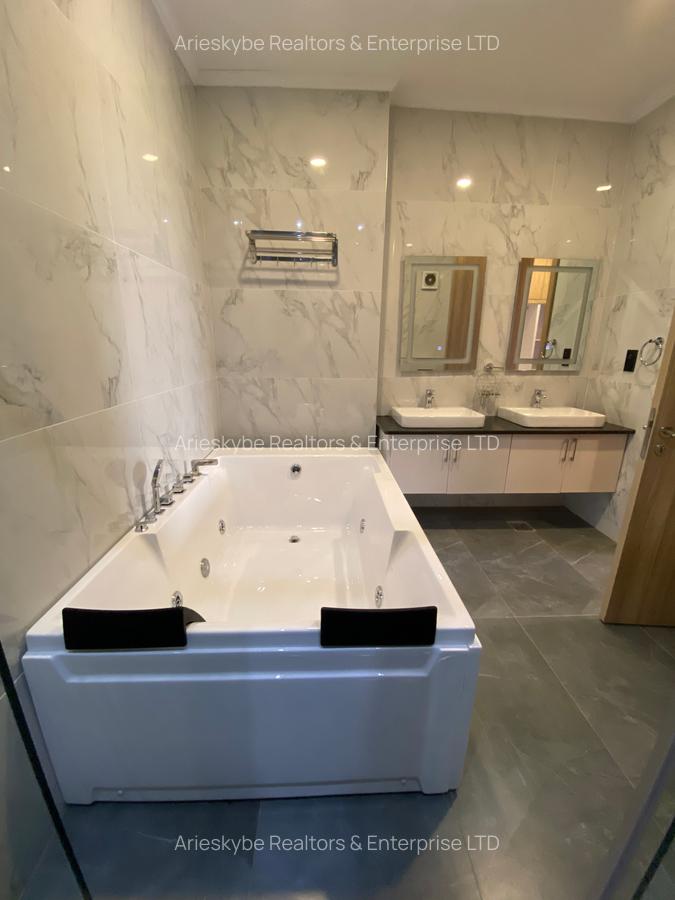 Serviced 4 Bed Apartment with En Suite in Spring Valley - 7