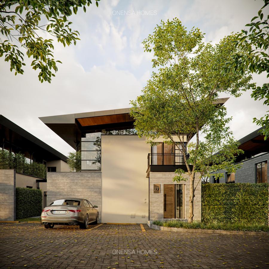 5 Bed Townhouse with En Suite in Runda - 5