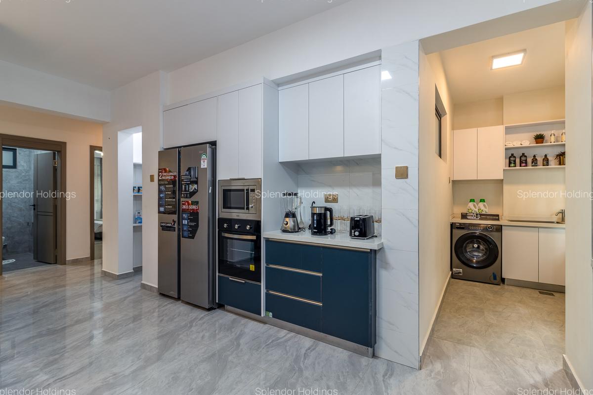 5 Bed Apartment with En Suite in Kilimani - 7