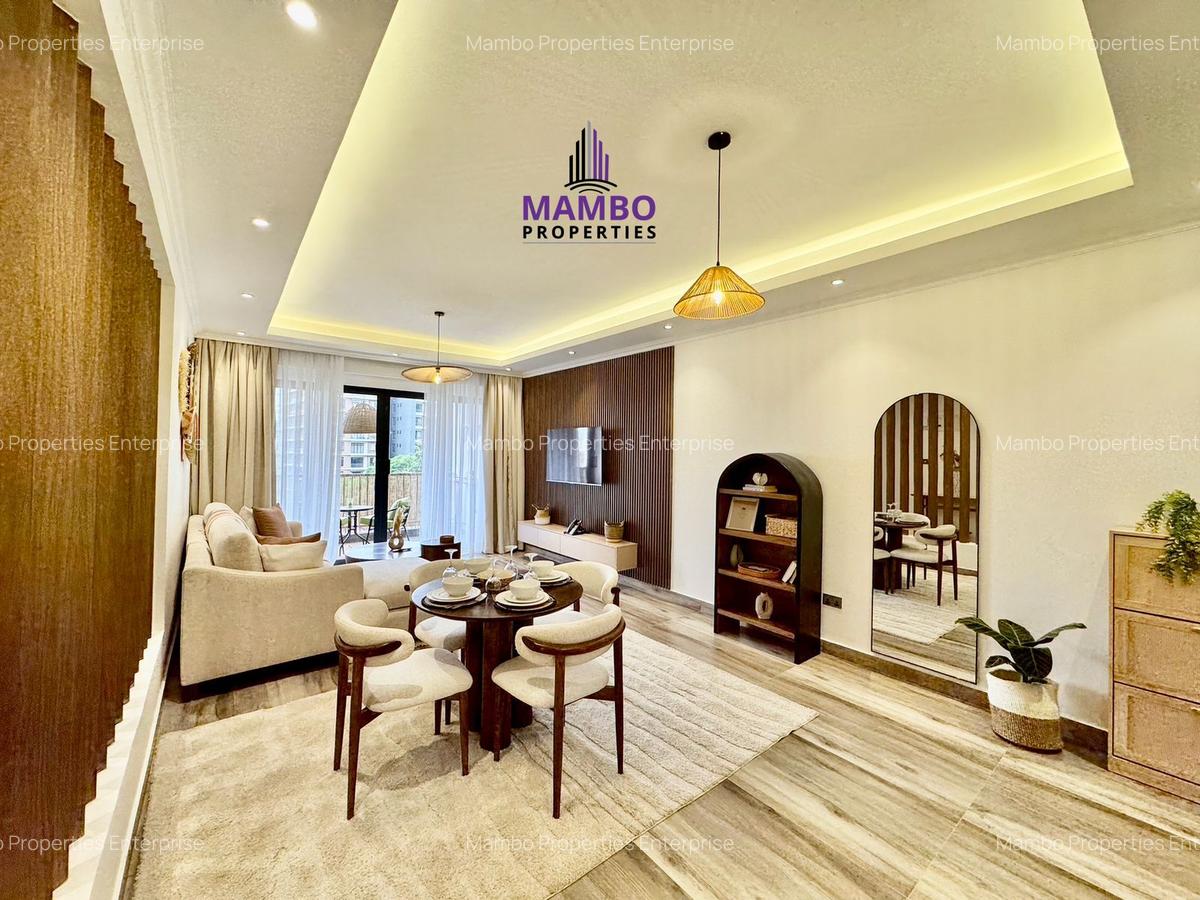 Furnished 2 Bed Apartment with En Suite at Brookside Drive - 1