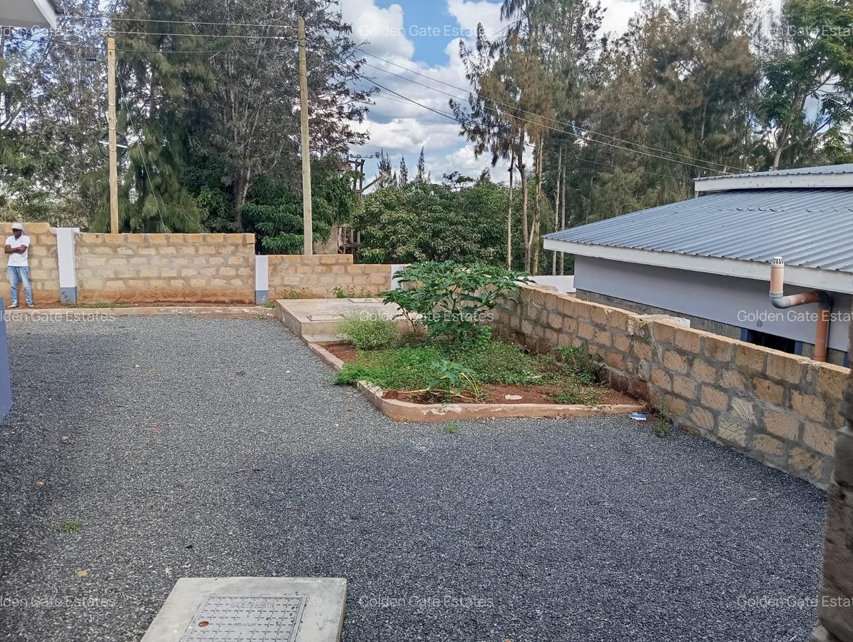 3 Bed House with En Suite in Ngong - 2