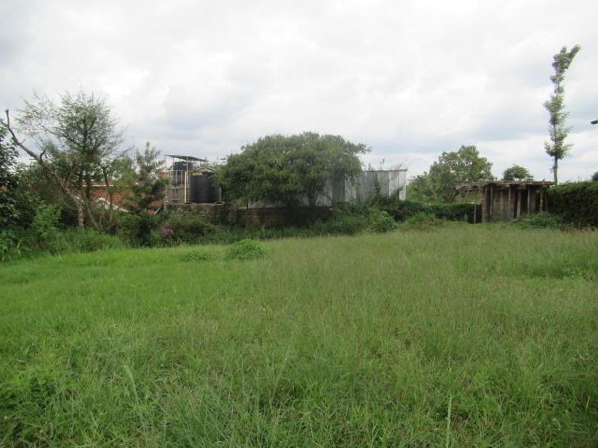 1,214 m² Commercial Land at Mugutha - 6