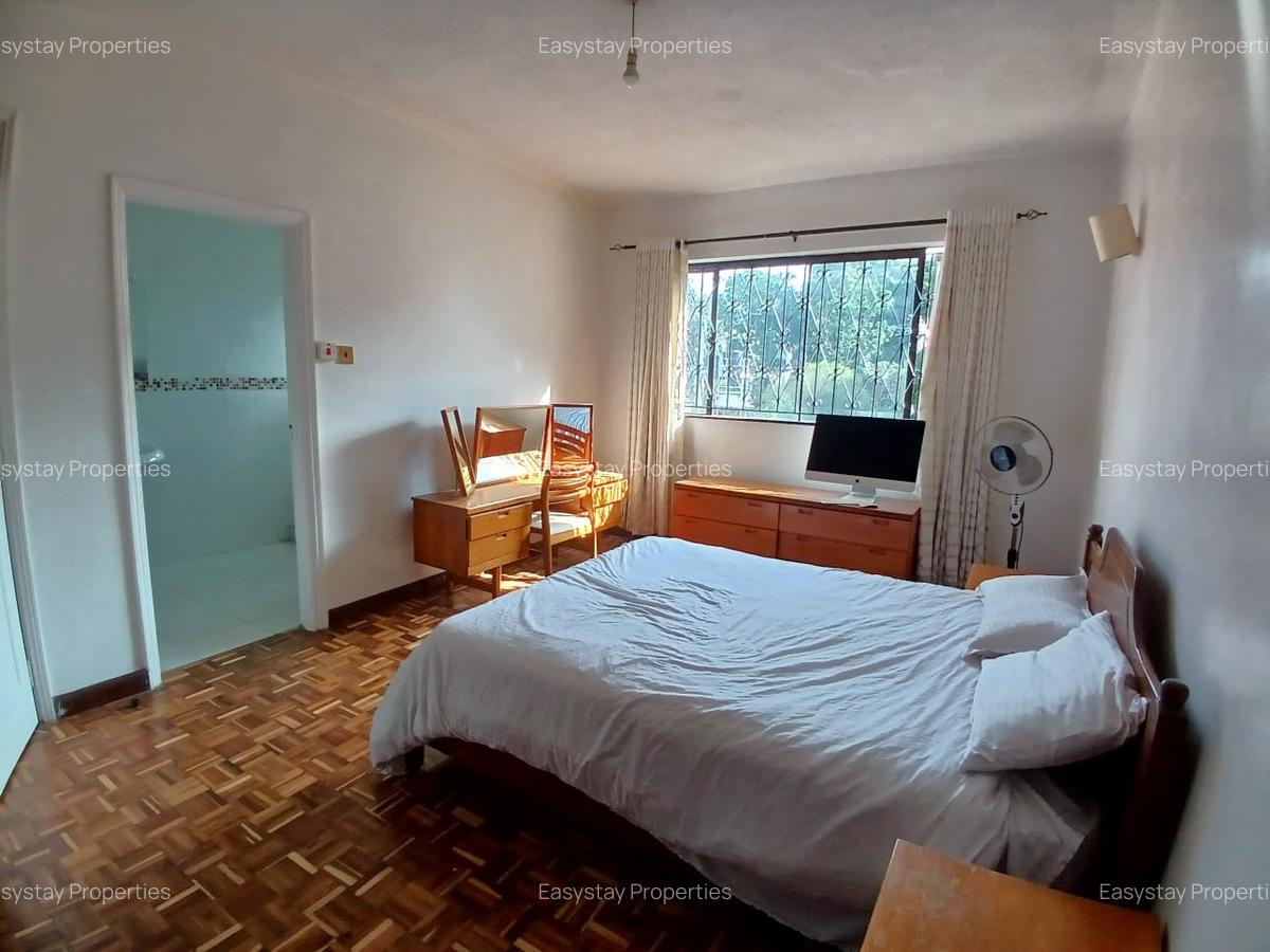 3 Bed Apartment with Borehole in Westlands Area - 12