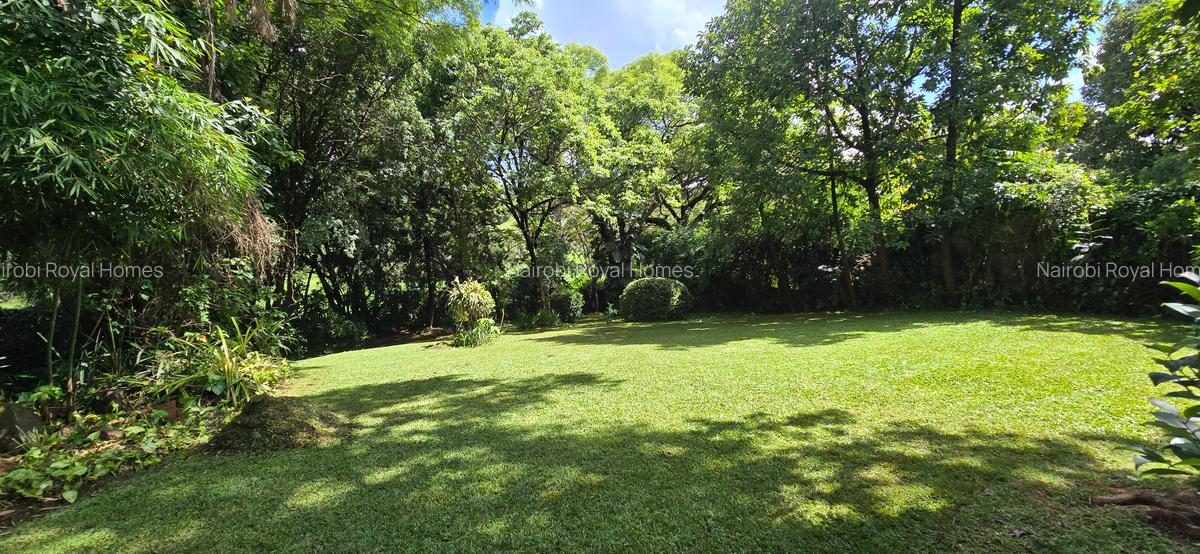 5 Bed House with En Suite at Gigiri Whispers Avenue - 19