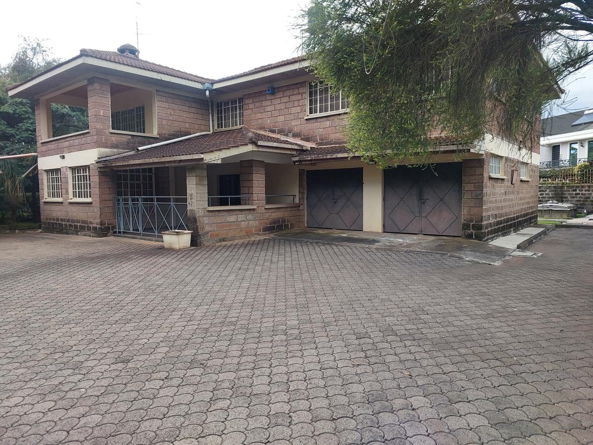 5 Bed House with En Suite at Mokoyeti South Road - 4