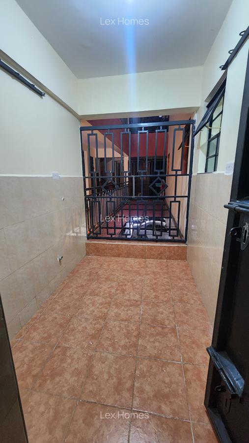 2 Bed Apartment with En Suite at Laiser - 8