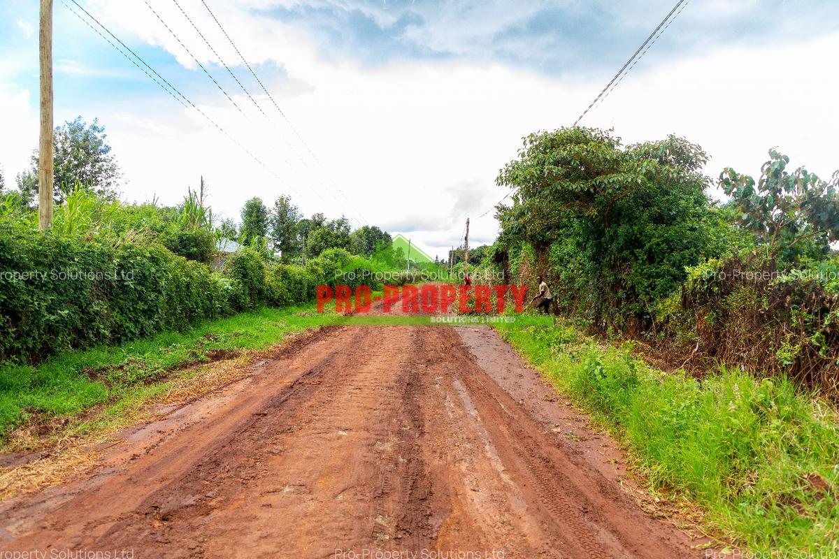 0.1 ha Commercial Land at Ondiri - 4