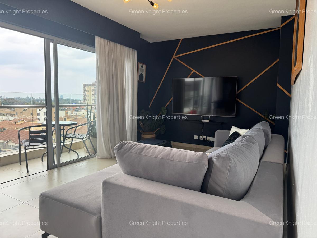 Serviced 1 Bed Apartment with En Suite in Lavington - 7