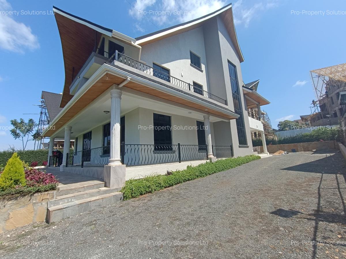 6 Bed House with En Suite at Bustani - 2