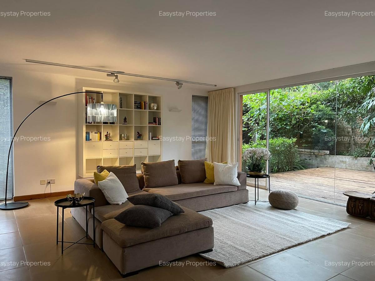 1 Bed House with En Suite in Gigiri - 1