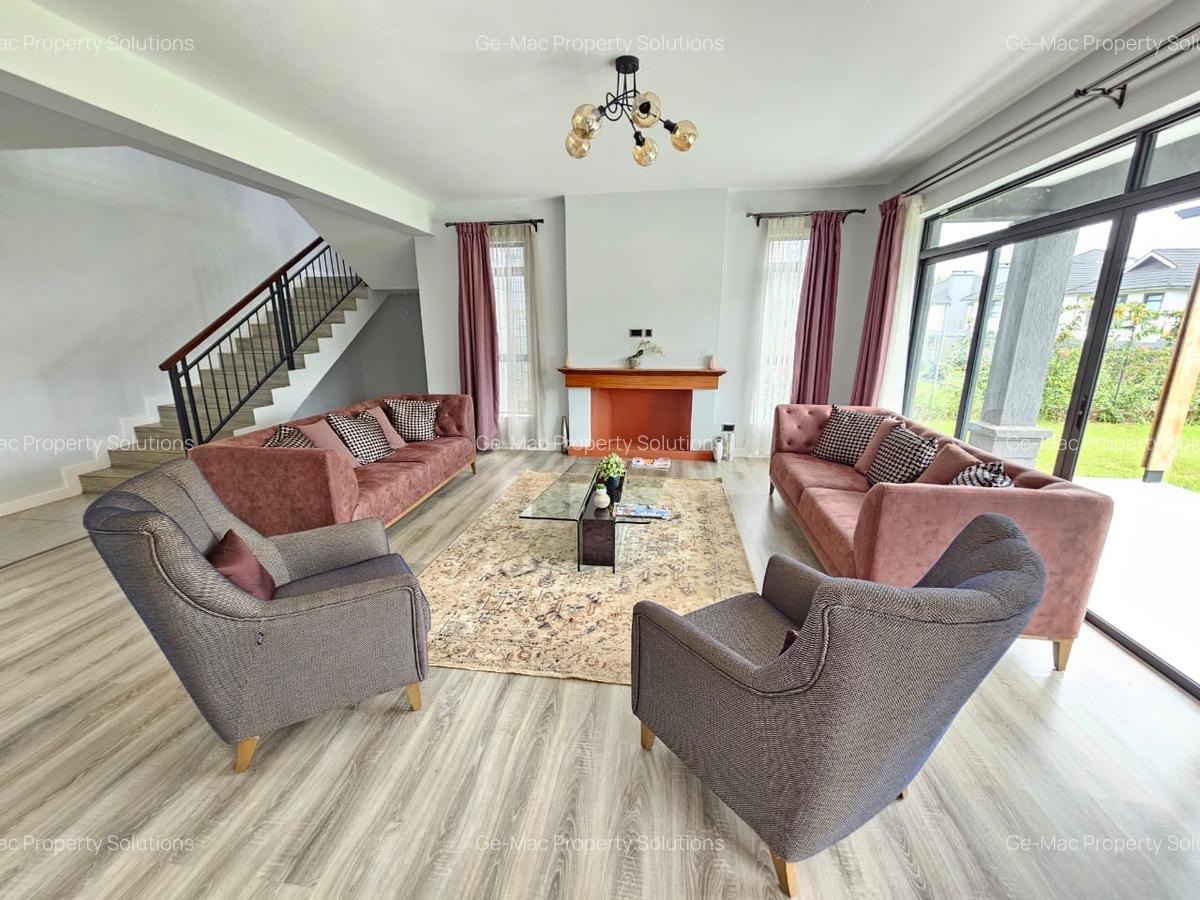 4 Bed House with En Suite in Kiambu Road - 4