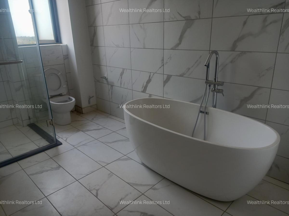 3 Bed Apartment with Swimming Pool at Two Rivers - 10