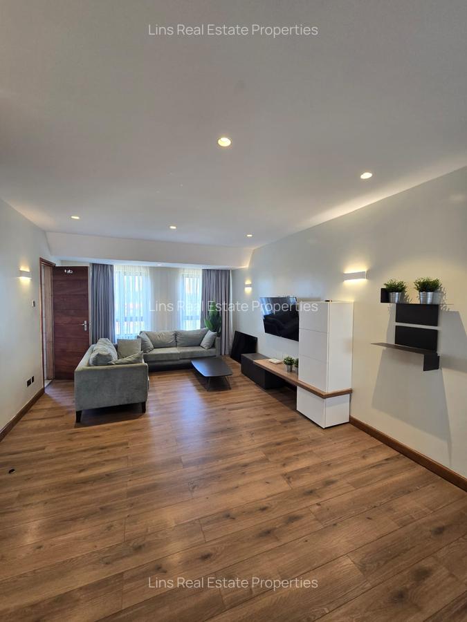 Serviced 2 Bed Apartment with En Suite in Kitisuru - 12