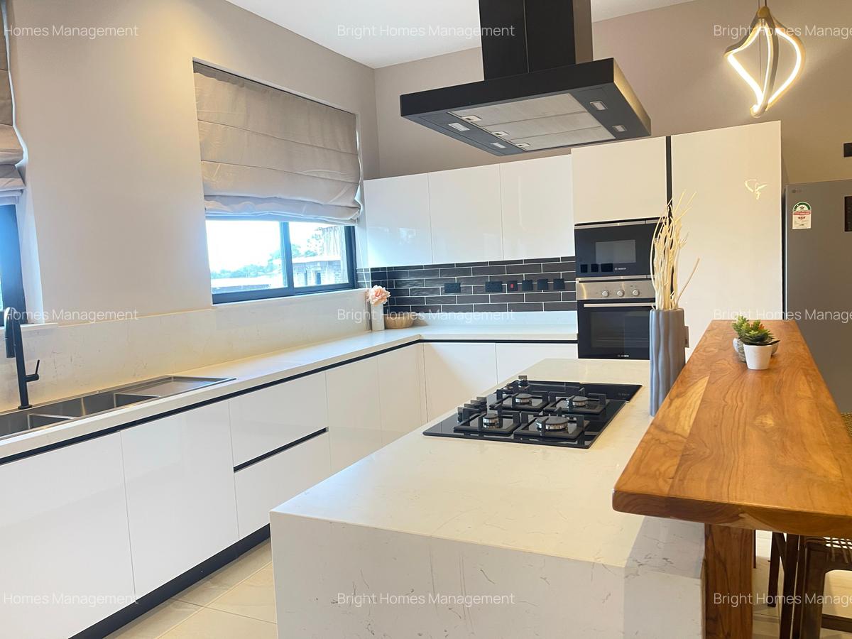 Furnished 4 Bed Apartment with En Suite in Loresho - 11