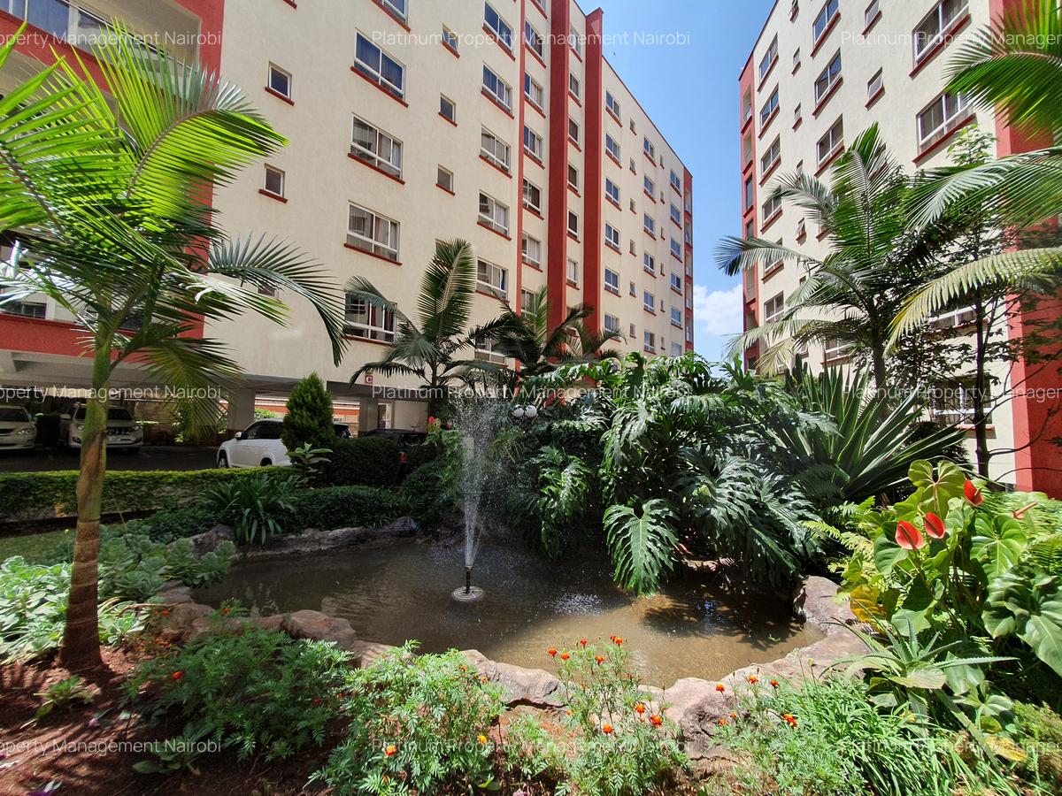 3 Bed Apartment with En Suite at River Gardens Park - 20